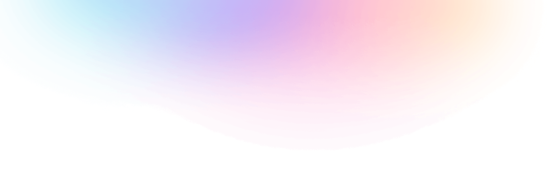 顶部背景